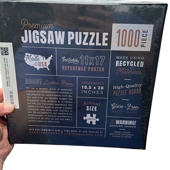 Lantern press Ouray Colorado 1000 piece‎ - Picture 3 of 4